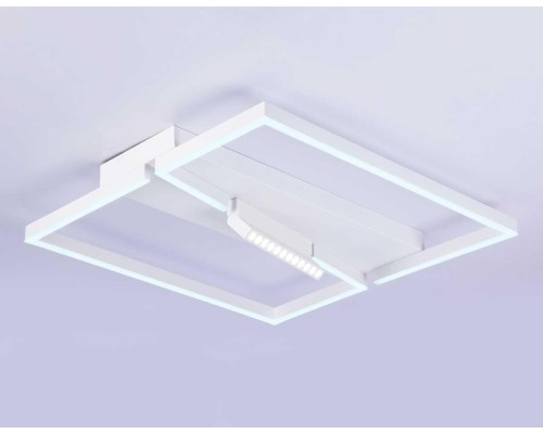 Потолочный светодиодный светильник Ambrella light Comfort LineTech FL51465