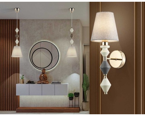 Настенный светильник Ambrella Light HIGH LIGHT LH75409