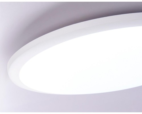 Потолочный светодиодный светильник Ambrella light Orbital Air FZ1231