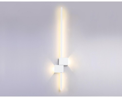 Настенный светодиодный светильник Ambrella light Comfort LineTech FL5212
