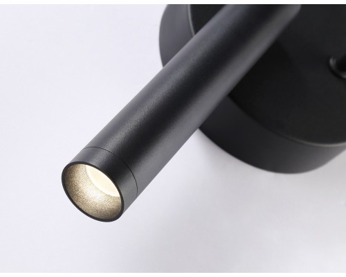 Настенный светодиодный светильник Ambrella light Comfort LineTech FL66385