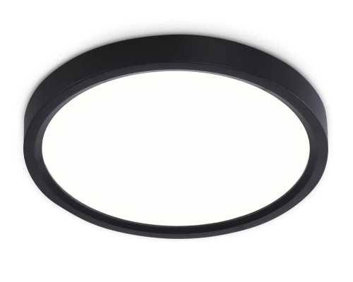 Потолочный светодиодный светильник Ambrella light Orbital Air Slim FZ1902