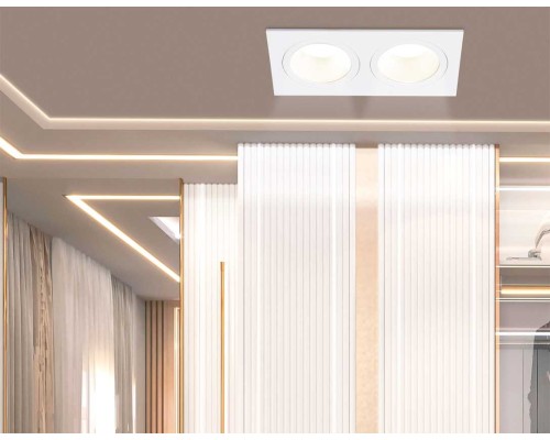 Светильник встраиваемый Ambrella Light TN102830