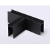 Коннектор T-образный для накладного шинопровода Ambrella light Track System Magnetic GL3374