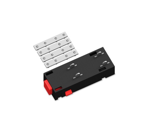 Коннектор питания прямой Ambrella Light Track System Magnetic 220V GL1108