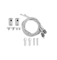 Подвес 1,5м для накладного шинопровода Ambrella Light TRACK SYSTEM GL1999