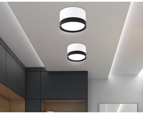 Потолочный светильник Ambrella Light Techno Spot GX Standard tech TN52353