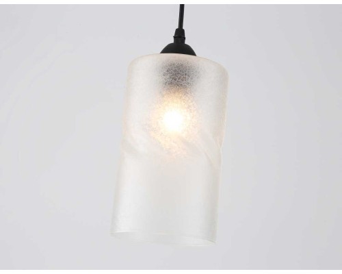 Светильник подвесной со стеклянным плафоном Ambrella light Traditional TR3411