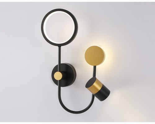 Настенный светодиодный светильник Ambrella light Comfort LineTech FL51602