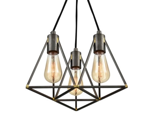 Подвесной светильник Vele Luce Storm VL6136P03