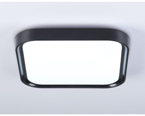 Потолочный светодиодный светильник Ambrella light Orbital Air FZ1268