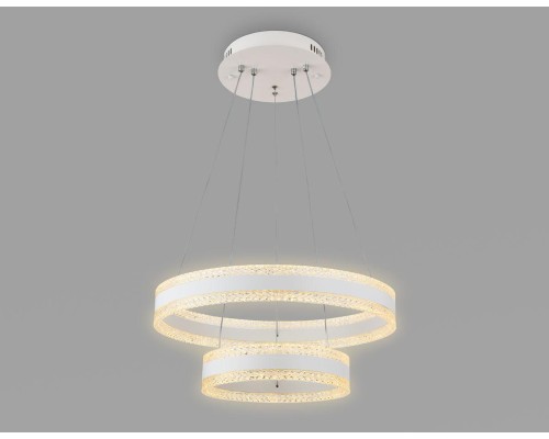 Подвесной светодиодный светильник Ambrella light Acrylica Original FA6175