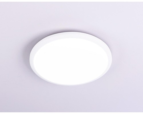 Потолочный светодиодный светильник Ambrella light Orbital Air FZ1230