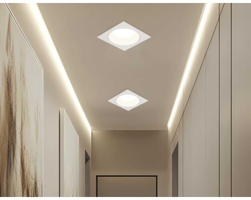 Встраиваемый светильник Ambrella light TECHNO SPOT TN52337