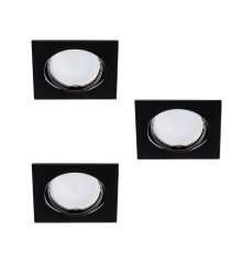 Точечный светильник (в комплекте 3 шт.) Kanlux TRIBIS II L B 23853