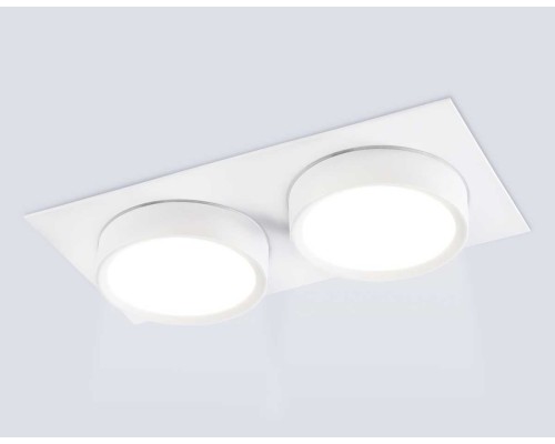 Светильник встраиваемый AMBRELLA LIGHT TECHNO SPOT TN6741