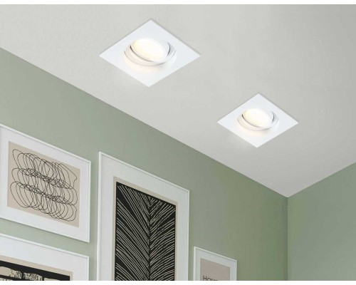 Встраиваемый точечный светильник  Ambrella light TECHNO SPOT TN102757