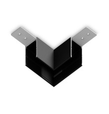 Коннектор L-образный Ambrella Light Track System Magnetic 220V GL1032