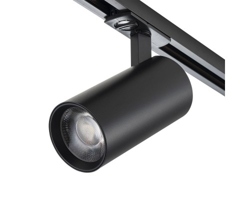 Трековый светодиодный светильник Escada 20002TRA/01LED SBK