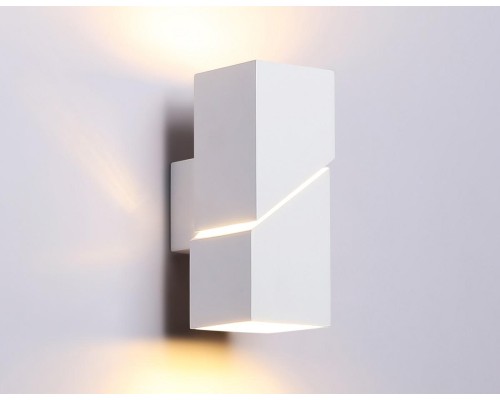 Настенный светильник Ambrella light Wallers Wall FW2474