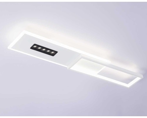 Потолочный светодиодный светильник Ambrella light Comfort LineTech FL51453