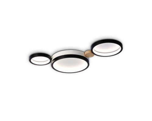 Потолочный светодиодный светильник Ambrella light Comfort LineTech FL4814