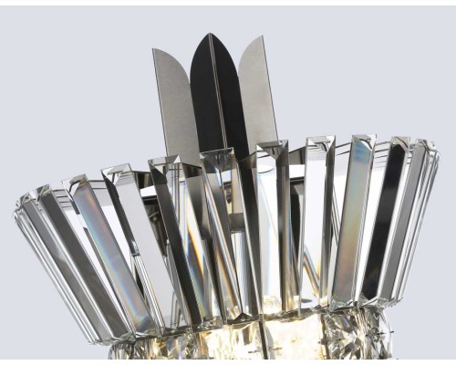 Настенный светильник с хрусталем Ambrella light High Light LH41032