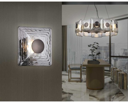 Настенный светодиодный светильник Ambrella light High Light LH31037