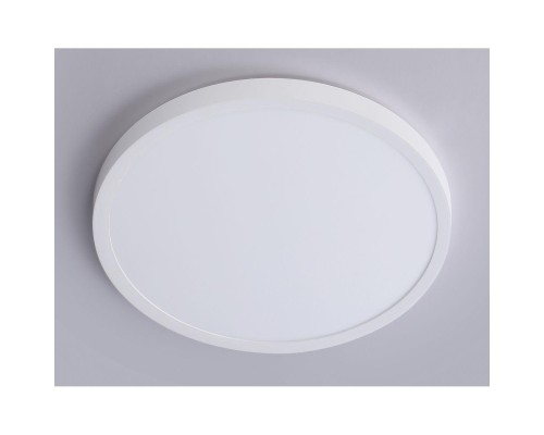 Потолочный светодиодный светильник Ambrella light Orbital Air Slim FZ1951