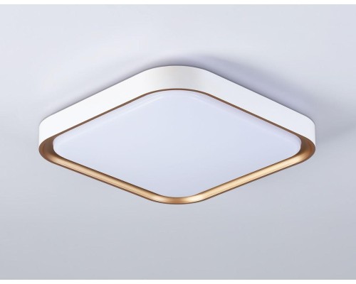 Потолочный светодиодный светильник Ambrella light Orbital Air FZ1253