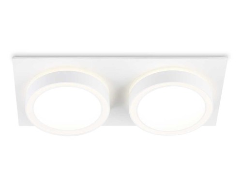 Встраиваемый светильник Ambrella light TECHNO SPOT TN52423