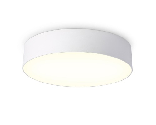 Потолочный светодиодный светильник Ambrella light Orbital Air Alum FV5523