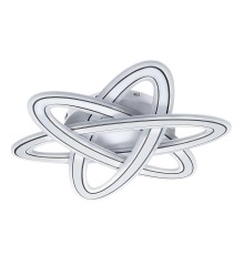 Потолочный светодиодный светильник Escada Quant 10245/3LED