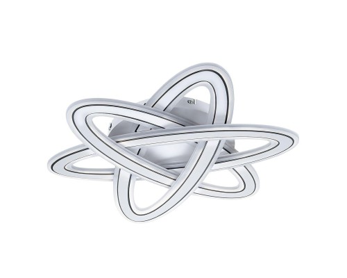 Потолочный светодиодный светильник Escada Quant 10245/3LED