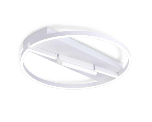 Потолочный светодиодный светильник Ambrella light Comfort LineTech FL51459