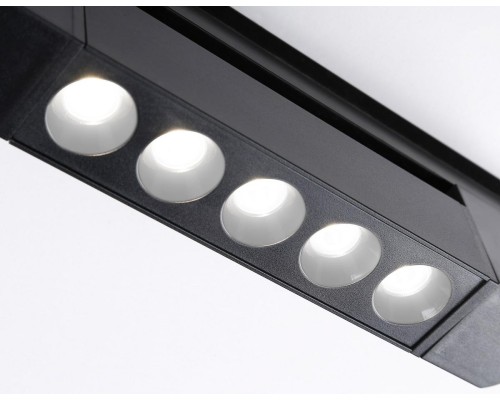 Трековый светодиодный светильник Ambrella light Track System GL6703