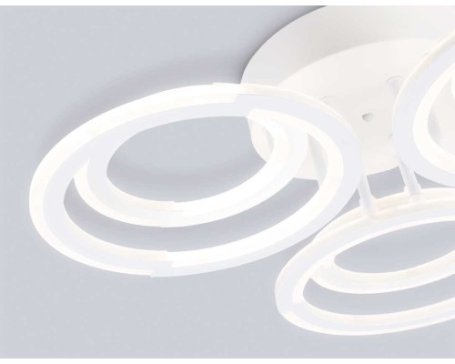 Светильник потолочный Ambrella light ACRYLICA FA8943