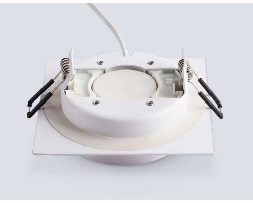 Светильник встраиваемый AMBRELLA LIGHT TECHNO SPOT TN6737