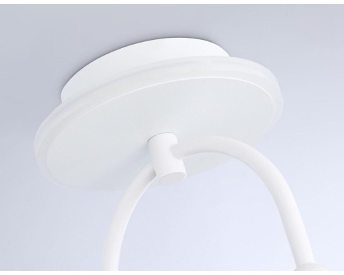 Потолочный светодиодный светильник Ambrella light Comfort LineTech FL66422