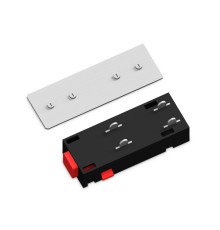 Коннектор питания прямой Ambrella Light Track System Magnetic 220V GL1106