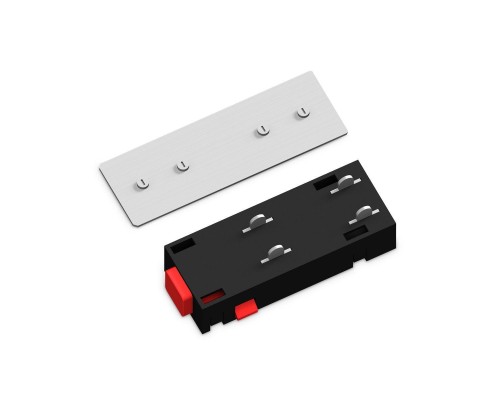 Коннектор питания прямой Ambrella Light Track System Magnetic 220V GL1106