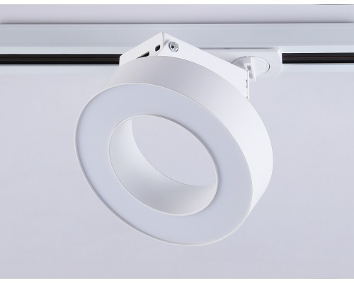 Трековый светодиодный светильник Ambrella light Track System GL6866