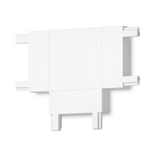 Коннектор T-образный Ambrella light Track System Magnetic Ultra Slim GV1118