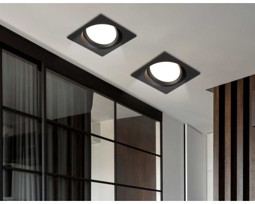 Светильник встраиваемый поворотный AMBRELLA LIGHT TECHNO SPOT TN52233