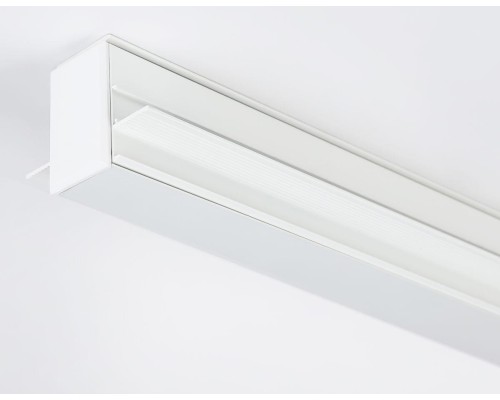 Шинопровод магнитный встраиваемый Ambrella light Track System Magnetic GL3338