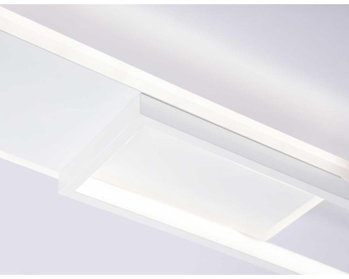 Потолочный светодиодный светильник Ambrella light Comfort LineTech FL51453