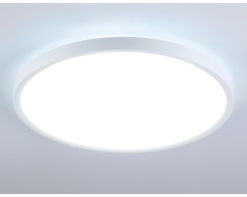 Потолочный светодиодный светильник Ambrella light Orbital Air FZ3005