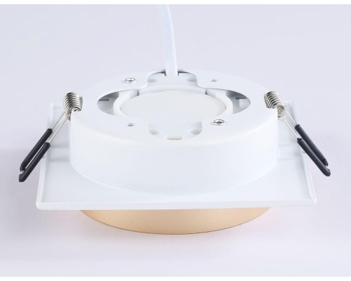 Встраиваемый светильник Ambrella Light Techno Spot GX53 Acrylic tech TN5230