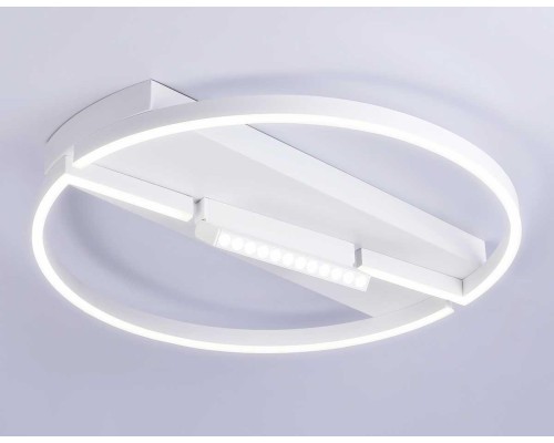 Потолочный светодиодный светильник Ambrella light Comfort LineTech FL51459