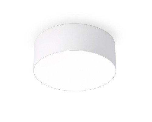 Потолочный светодиодный светильник Ambrella light Orbital Air Alum FV5512